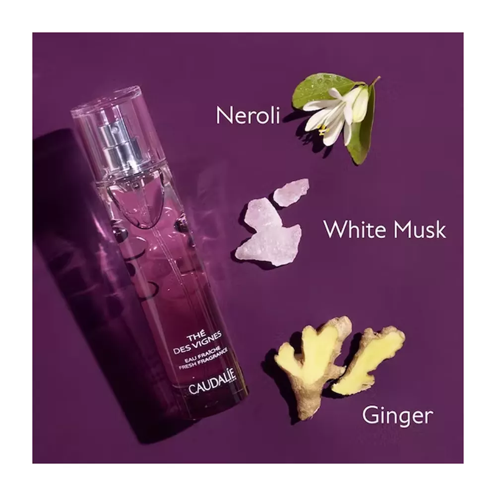 Caudalie Fresh Fragrance The des Vignes 100ml